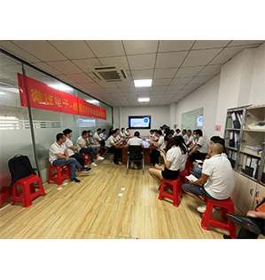 信息化再起航,微技电子携手华体会在线登陆-华体会(中国)软件迈入数字化新时代